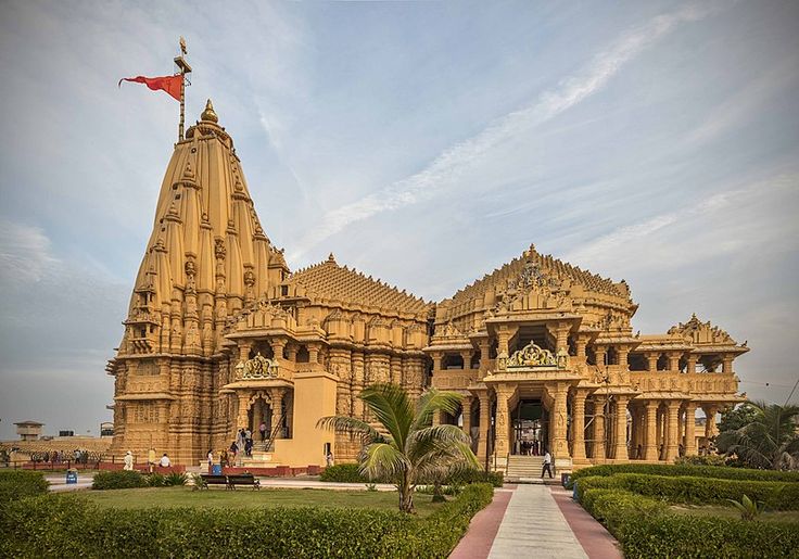 Somnath Temple - View details
